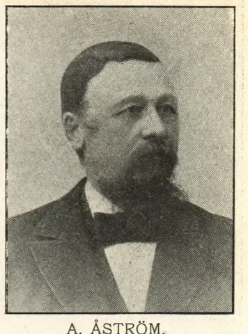 Illustration ur Hvar 8 dag – Årg. 5 (1903/1904) (1904), sida 296
