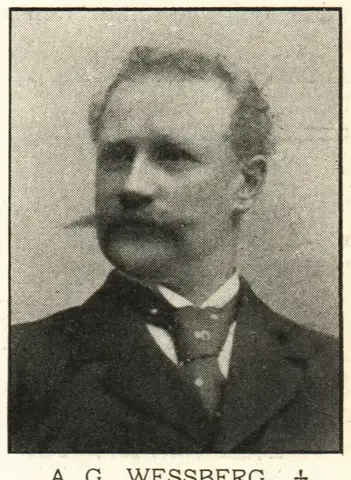 Illustration ur Hvar 8 dag – Årg. 5 (1903/1904) (1904), sida 297