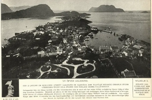 Illustration ur Hvar 8 dag – Årg. 5 (1903/1904) (1904), sida 305