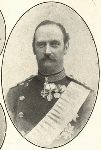 Illustration ur Hvar 8 dag – Årg. 5 (1903/1904) (1904), sida 307