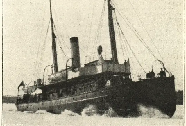 Illustration ur Hvar 8 dag – Årg. 5 (1903/1904) (1904), sida 338