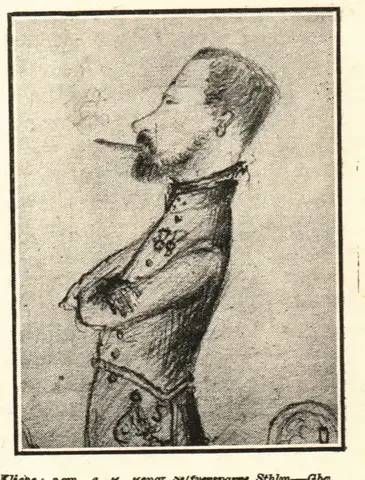 Illustration ur Hvar 8 dag – Årg. 5 (1903/1904) (1904), sida 373