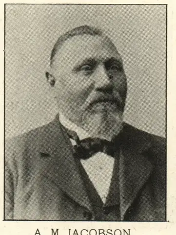 Illustration ur Hvar 8 dag – Årg. 5 (1903/1904) (1904), sida 376