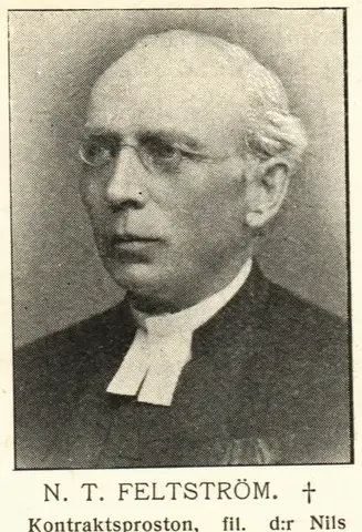 Illustration ur Hvar 8 dag – Årg. 5 (1903/1904) (1904), sida 409