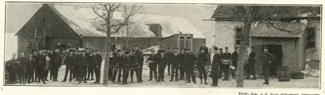 Illustration ur Hvar 8 dag – Årg. 5 (1903/1904) (1904), sida 414