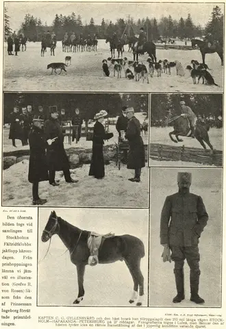 Illustration ur Hvar 8 dag – Årg. 5 (1903/1904) (1904), sida 430