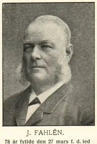 Illustration ur Hvar 8 dag – Årg. 5 (1903/1904) (1904), sida 440