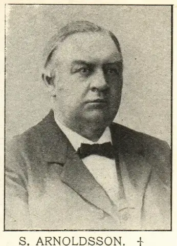 Illustration ur Hvar 8 dag – Årg. 5 (1903/1904) (1904), sida 441