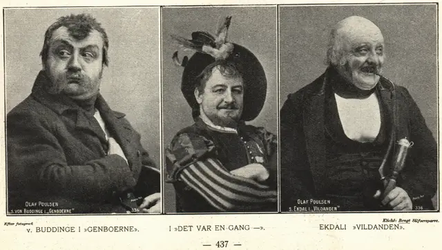 Illustration ur Hvar 8 dag – Årg. 5 (1903/1904) (1904), sida 455