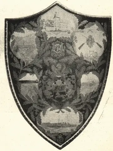 Illustration ur Hvar 8 dag – Årg. 5 (1903/1904) (1904), sida 477