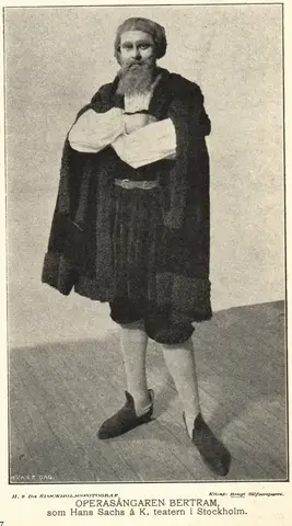 Illustration ur Hvar 8 dag – Årg. 5 (1903/1904) (1904), sida 485