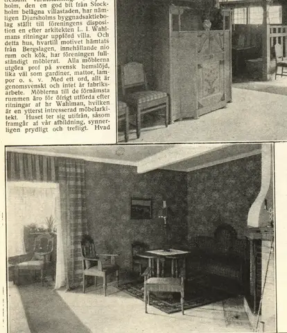Illustration ur Hvar 8 dag – Årg. 5 (1903/1904) (1904), sida 494