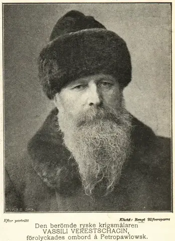 Illustration ur Hvar 8 dag – Årg. 5 (1903/1904) (1904), sida 499