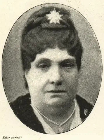 Illustration ur Hvar 8 dag – Årg. 5 (1903/1904) (1904), sida 500