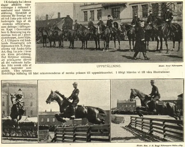 Illustration ur Hvar 8 dag – Årg. 5 (1903/1904) (1904), sida 542