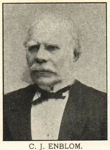 Illustration ur Hvar 8 dag – Årg. 5 (1903/1904) (1904), sida 584