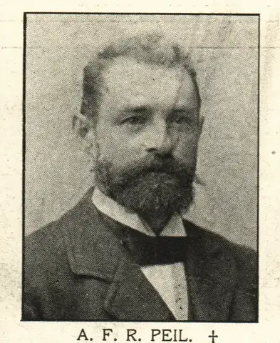 Illustration ur Hvar 8 dag – Årg. 5 (1903/1904) (1904), sida 585