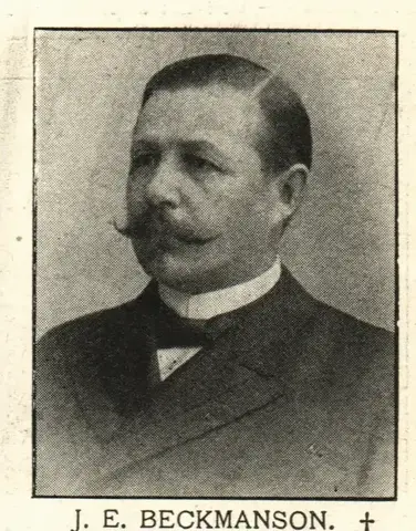 Illustration ur Hvar 8 dag – Årg. 5 (1903/1904) (1904), sida 585
