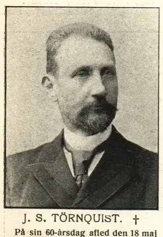 Illustration ur Hvar 8 dag – Årg. 5 (1903/1904) (1904), sida 585