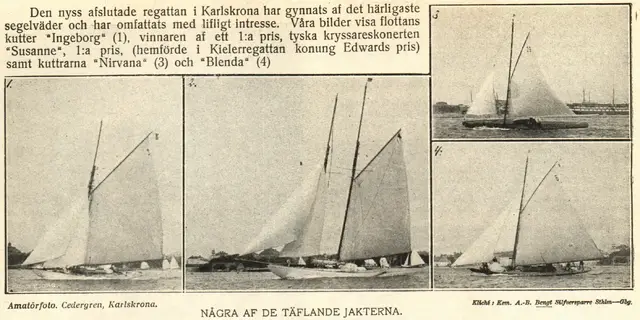 Illustration ur Hvar 8 dag – Årg. 5 (1903/1904) (1904), sida 688