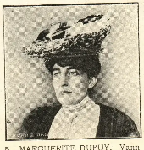 Illustration ur Hvar 8 dag – Årg. 5 (1903/1904) (1904), sida 693