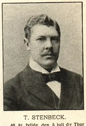 Illustration ur Hvar 8 dag – Årg. 5 (1903/1904) (1904), sida 697