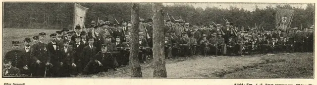 Illustration ur Hvar 8 dag – Årg. 5 (1903/1904) (1904), sida 698