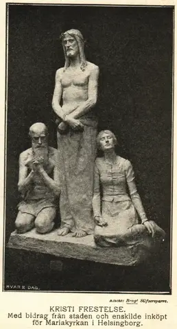 Illustration ur Hvar 8 dag – Årg. 5 (1903/1904) (1904), sida 703