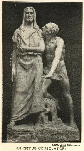 Illustration ur Hvar 8 dag – Årg. 5 (1903/1904) (1904), sida 703