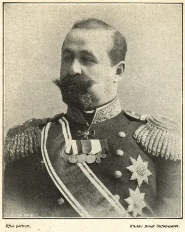 Illustration ur Hvar 8 dag – Årg. 5 (1903/1904) (1904), sida 707