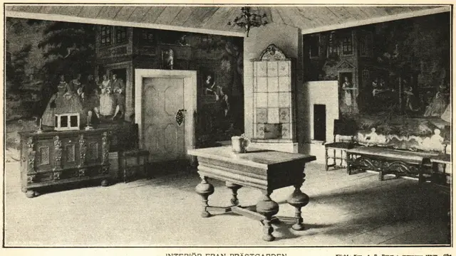 Illustration ur Hvar 8 dag – Årg. 5 (1903/1904) (1904), sida 719
