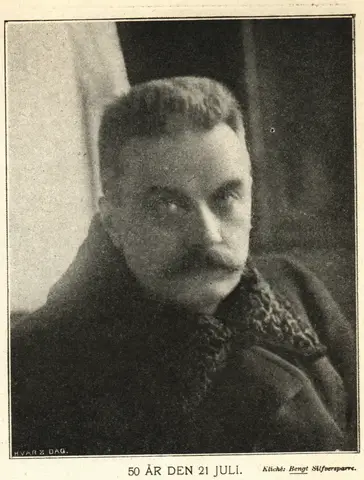 Illustration ur Hvar 8 dag – Årg. 5 (1903/1904) (1904), sida 721