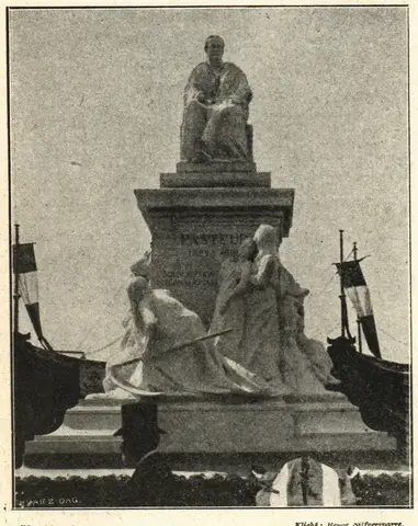 Illustration ur Hvar 8 dag – Årg. 5 (1903/1904) (1904), sida 721
