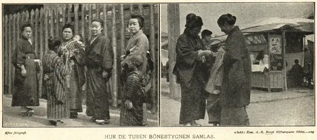 Illustration ur Hvar 8 dag – Årg. 5 (1903/1904) (1904), sida 724
