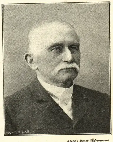 Illustration ur Hvar 8 dag – Årg. 5 (1903/1904) (1904), sida 725