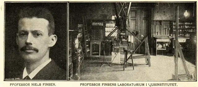 Illustration ur Hvar 8 dag – Årg. 6 (1904/1905) (1905), sida 26