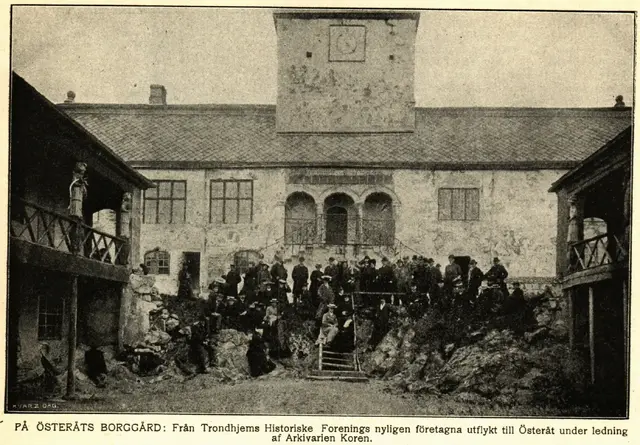 Illustration ur Hvar 8 dag – Årg. 6 (1904/1905) (1905), sida 37