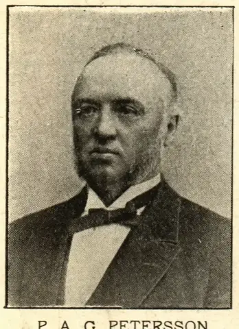 Illustration ur Hvar 8 dag – Årg. 6 (1904/1905) (1905), sida 46