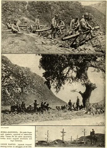 Illustration ur Hvar 8 dag – Årg. 6 (1904/1905) (1905), sida 60
