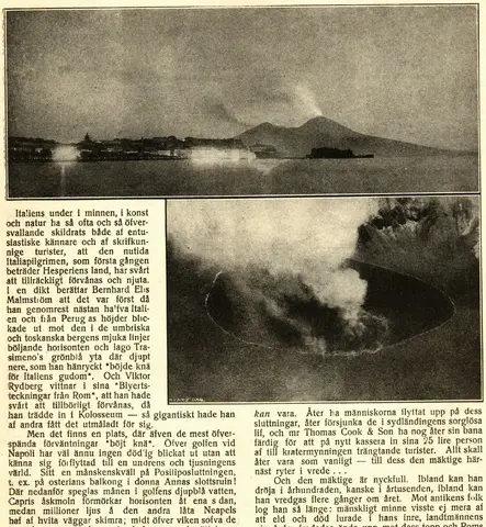 Illustration ur Hvar 8 dag – Årg. 6 (1904/1905) (1905), sida 61