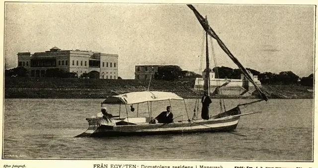 Illustration ur Hvar 8 dag – Årg. 6 (1904/1905) (1905), sida 67