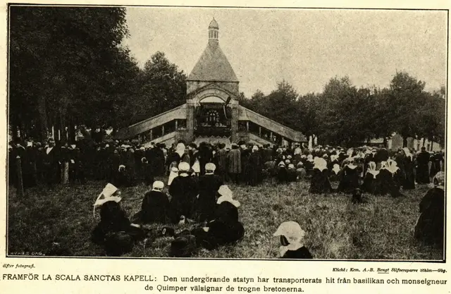 Illustration ur Hvar 8 dag – Årg. 6 (1904/1905) (1905), sida 75