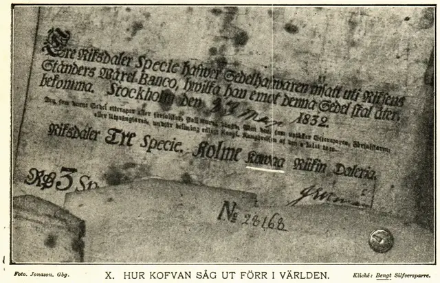 Illustration ur Hvar 8 dag – Årg. 6 (1904/1905) (1905), sida 101