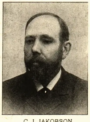 Illustration ur Hvar 8 dag – Årg. 6 (1904/1905) (1905), sida 128