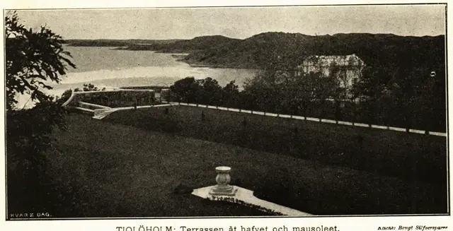 Illustration ur Hvar 8 dag – Årg. 6 (1904/1905) (1905), sida 153