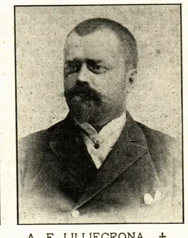 Illustration ur Hvar 8 dag – Årg. 6 (1904/1905) (1905), sida 191
