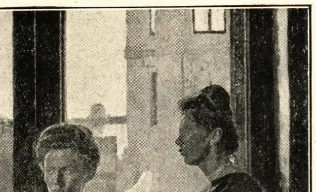 Illustration ur Hvar 8 dag – Årg. 6 (1904/1905) (1905), sida 228