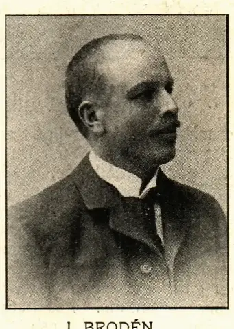 Illustration ur Hvar 8 dag – Årg. 6 (1904/1905) (1905), sida 240