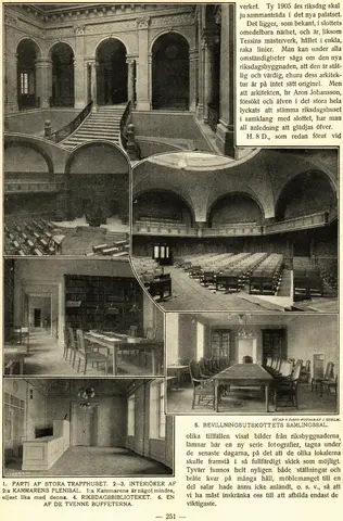 Illustration ur Hvar 8 dag – Årg. 6 (1904/1905) (1905), sida 267