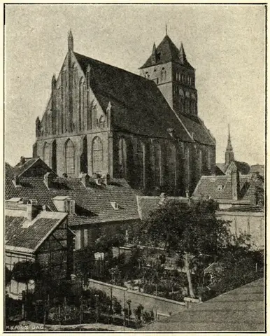 Illustration ur Hvar 8 dag – Årg. 6 (1904/1905) (1905), sida 268